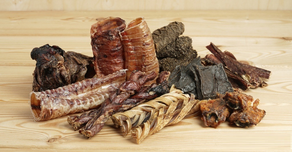 Hypoallergenic Dog Treats