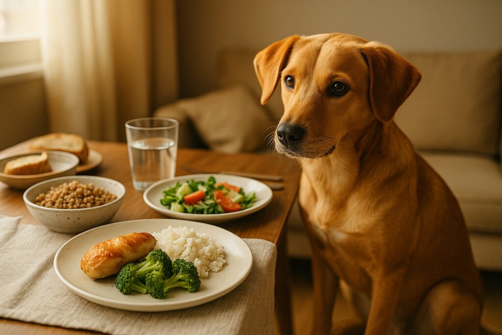 Safe People Food for Dog